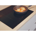 Candy CDTP644SC/E1 Black Built-in 59 cm Zone induction hob 4 zone(s)