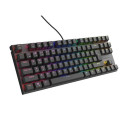 GENESIS Thor 303 TKL keyboard Gaming USB QWERTY US International Black