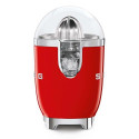 Smeg CJF11RDEU electric citrus press 70 W Red