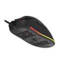 GENESIS Krypton 550 mouse Gaming Right-hand USB Type-A Optical 8000 DPI