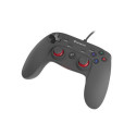 GENESIS P65 Black USB Gamepad Analogue / Digital PC, Playstation 3