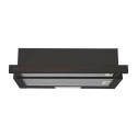 Candy CBT625/2B/1 Semi built-in (pull out) Black 332.1 m³/h B