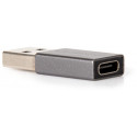 Platinet adapter USB-A - USB-C (45922)