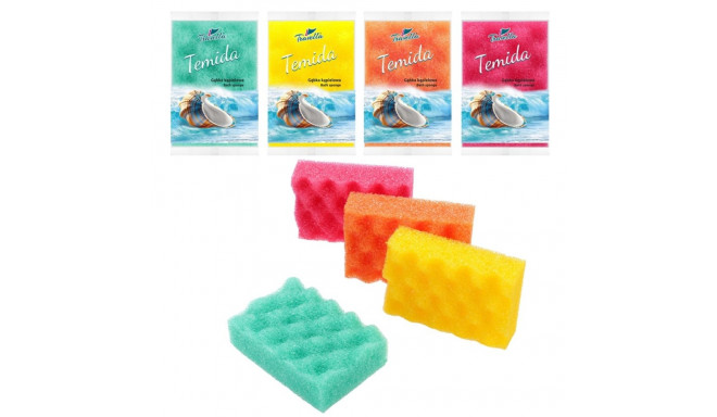 BATH SPONGE TEMIDA