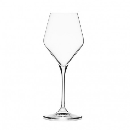 GLASS WINE RAY 4PCS 320ML