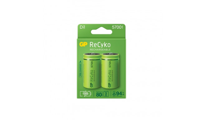 ACCU RECYKO D 5700mAh 2 tk