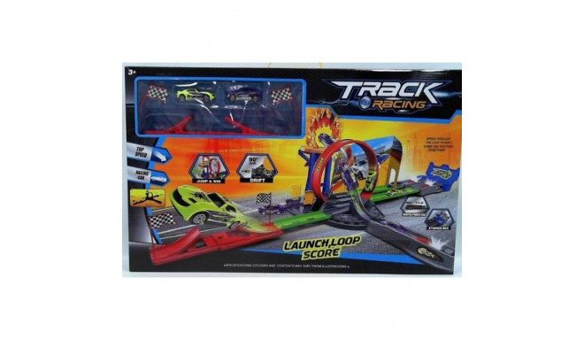 TOY TRACK CAR 508020674 / 8015