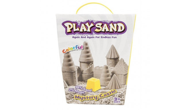 TOY SAND MOLDING-CASTLE 511609601