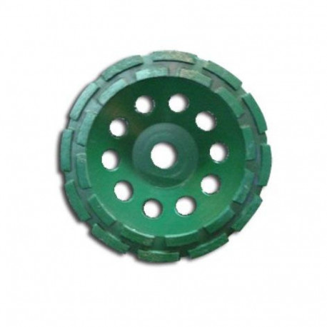 DIAMOND GRINDING CUP WHEEL 180X22,23 MM