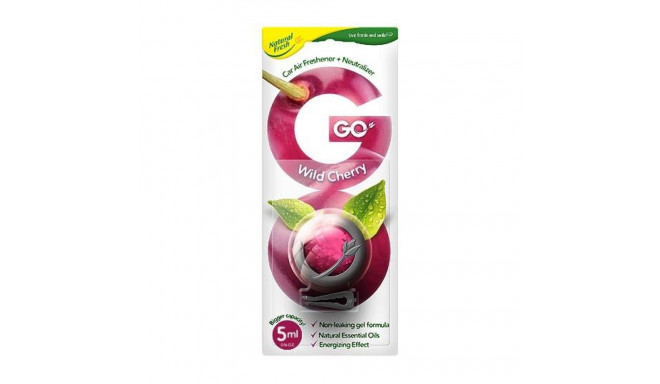 CAR PERFUME GO WILD CHERRY 5ML