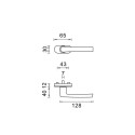ALU. WINDOW HANDLE SILVER JGLAWHY01-1