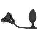 Anal plug Dream Toys Ramrod Black