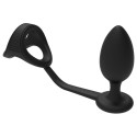 Anal plug Dream Toys Ramrod Black