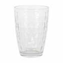 Set of glasses LAV 4 Pieces 415 ml (12 Units)