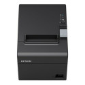 Принтер билетов Epson TM-T20III 203 dpi 250 mm/s LAN Чёрный