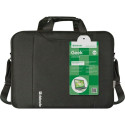 Sülearvuti Ümbris Defender Geek Must Mustvalge 15,6''