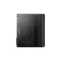 ATX Semi-tower Box Aerocool PGS Evo Mini-G-BK-v1 Black