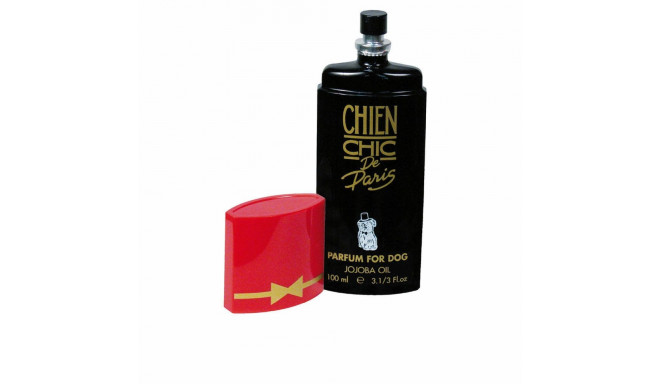 Parfimērija mājdzīvniekiem Chien Chic De Paris Zemenes (100 ml)