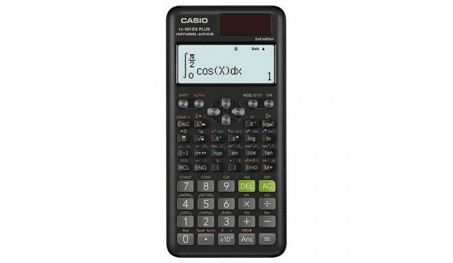 Calculator Casio FX-991ES PLUS 2 Black