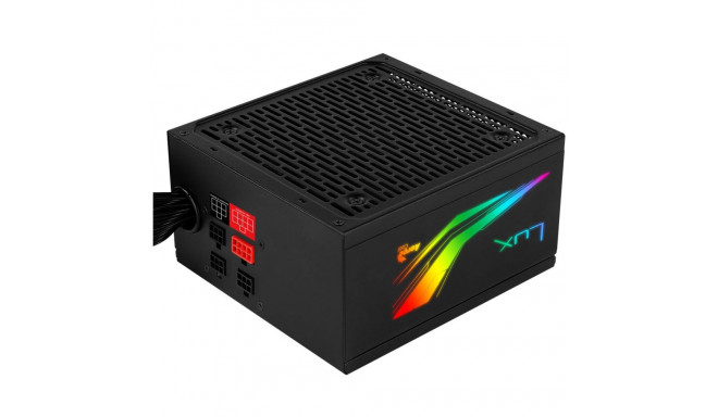 Aerocool PSU LUXRGB550M 550W 80 Plus Bronze