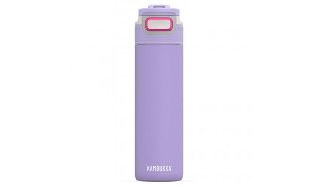 Thermos Kambukka Elton Insulated Digital Purple Stainless steel 600 ml