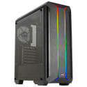 ATX Semi-tower Box Aerocool Skyline ARGB Black