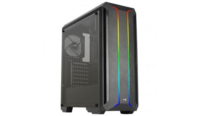 ATX Semi-tower Box Aerocool Skyline ARGB Black