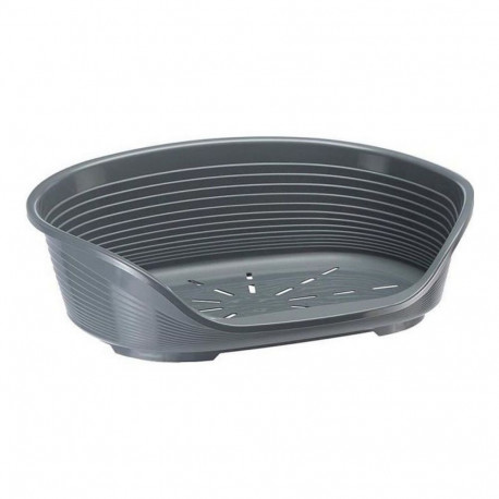 Koera voodi Ferplast Siesta Deluxe 10 Tumehall 93,5 x 68 x 28,5 cm