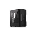 ATX Semi-tower Korpus Endorfy Regnum 400 ARGB Must