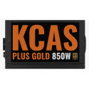 Aerocool toiteplokk KCAS PLUS 850W 80 Plus Gold RoHS