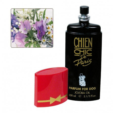 Perfume for Pets Chien Chic Floral 100 ml Dog