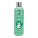 Šampoon Menforsan Aloe vera Närilised 300 ml