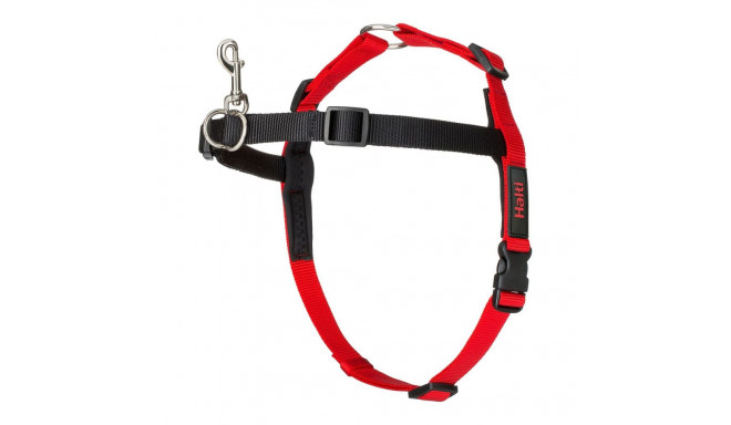 Dog Harness Company of Animals Halti Black/Red Size M (58-86 cm)
