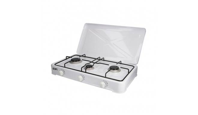 gas stove EDM 07421 60 x 33 x 12 cm