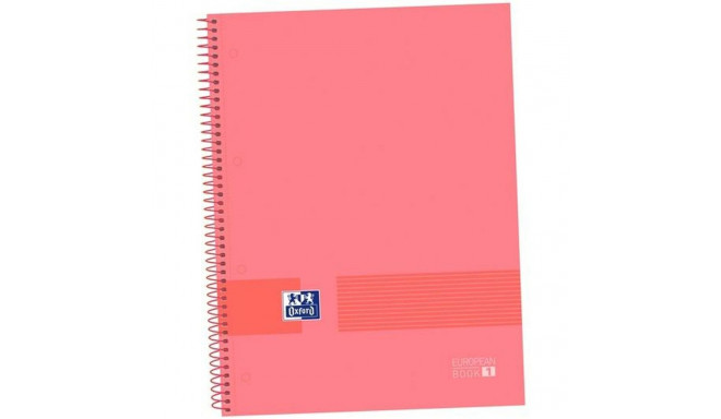 Notebook Oxford &You Pink Watermelon A4 5 Pieces