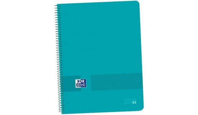 Notebook Oxford Live&Go Water A4 5 Pieces