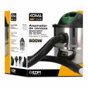 Rokās Turams Putekļu Sūcējs Koma Tools 800 W