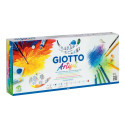 Joonistuskomplekt Giotto Artiset 65 Tükid Mitmevärviline
