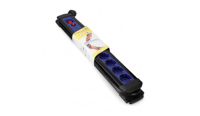 Power Socket 8 Sockets with Switch EDM 41820 (3 m)
