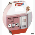 Клейкая лента TESA Professional Sensitive Художник Розовый 12 штук 25 mm x 50 m