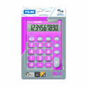 Calculator Milan White Pink 14,5 x 10,6 x 2,1 cm