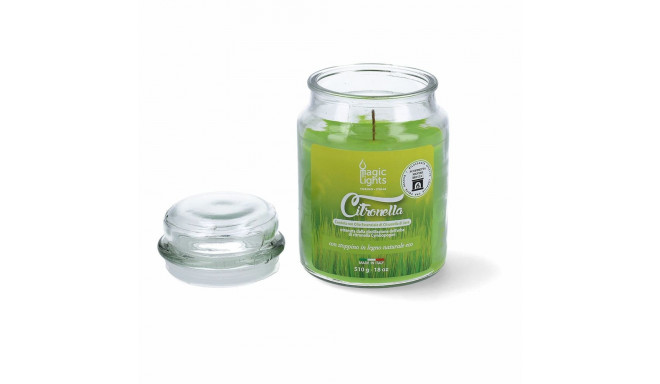 Küünal Magic Lights 8030650530505 Tsitronella 510 ml
