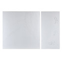Canvas 135 x 3,5 x 90 cm Abstrakts (2 gb.)