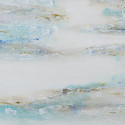 Canvas 100 x 3,5 x 100 cm Abstract