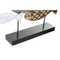 Dekoratiivkuju DKD Home Decor 65,4 x 9,5 x 43 cm Must Sinine Pruun Spiraalid (2 Ühikut) Dekoratiivkuju DKD Home Decor 65,4 x 9,5 x 43 cm Must Sinine Pruun Spiraalid (2 Ühikut)