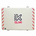 Aerusurfilaud Kohala Island 250 x 165 x 15 cm (4 pcs)