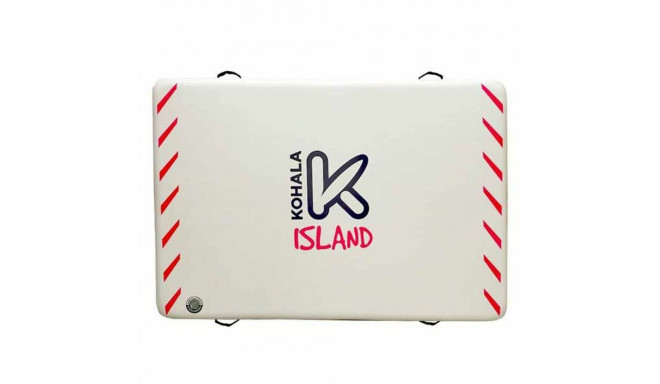 Airu sērfošanas dēlis Kohala Island 250 x 165 x 15 cm (4 pcs)
