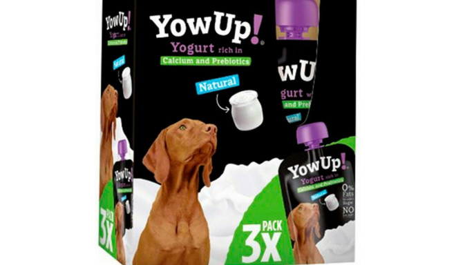 Wet food YowUp Dog Yoghurt (115 g)