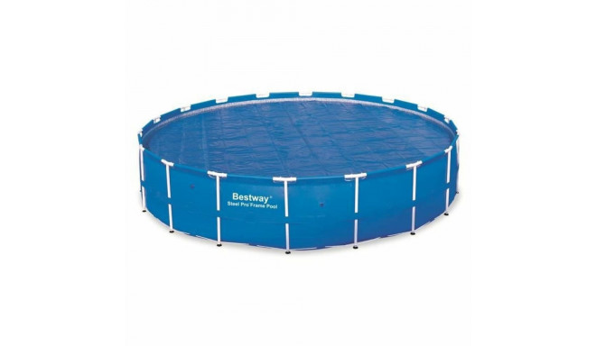 Swimming Pool Cover Bestway   Blue Ø 5,5 m