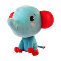Fluffy toy Fisher Price Elephant 20 cm 20cm Fluffy toy Fisher Price Elephant 20 cm 20cm